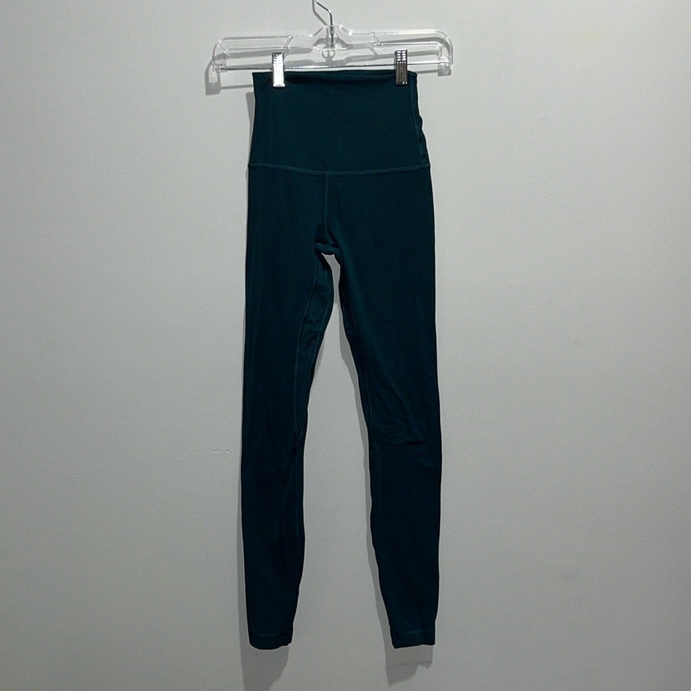 lululemon Align High Rise 28 inch Pants